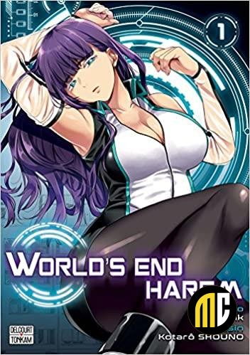 WORLD'S END HAREM - Tome 1