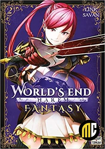 WORLD'S END HAREM FANTASY - Tome 2