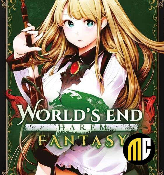 WORLD'S END HAREM FANTASY - Tome 3