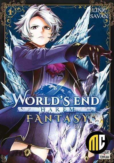 WORLD'S END HAREM FANTASY - Tome 4