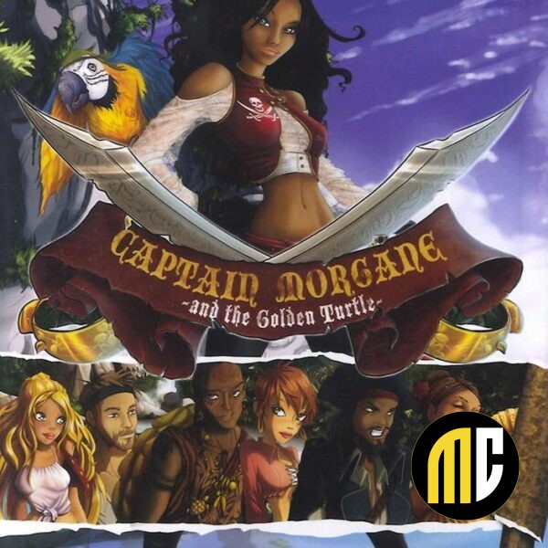 Captain Morgan and the Golden Turtle