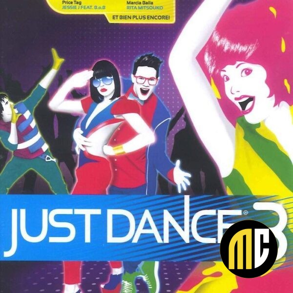 Just Dance 3