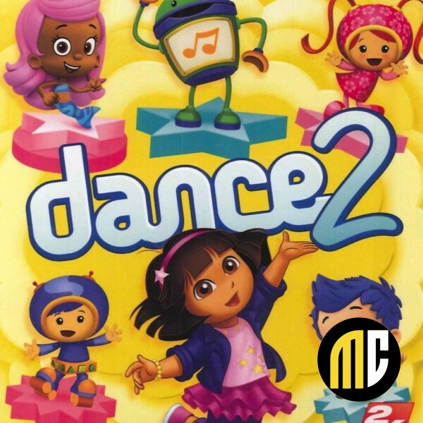 Nickelodeon Dance 2