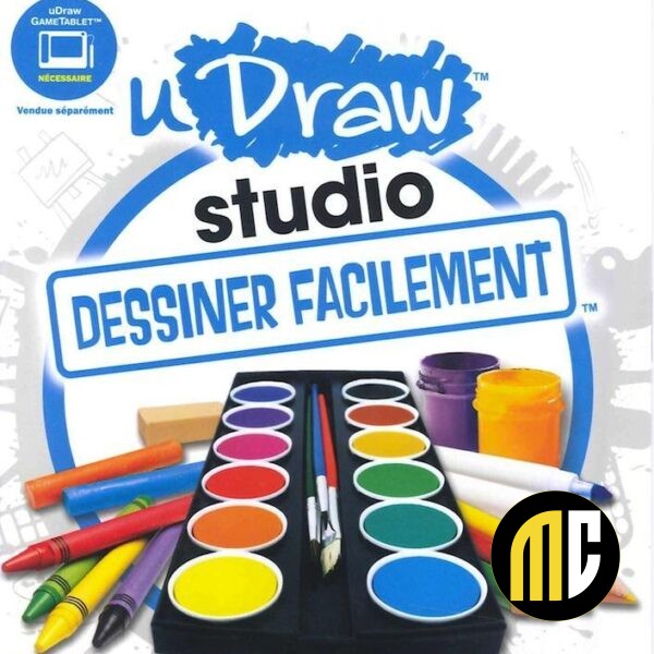 uDraw Studio : Instant Artist