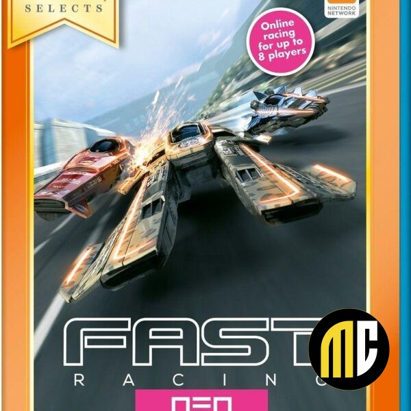 FAST Racing Neo - Nintendo eShop Selection