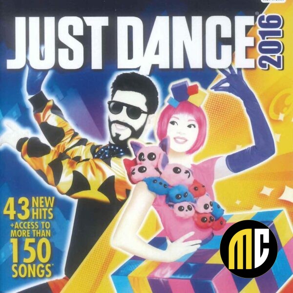 Just Dance 2016