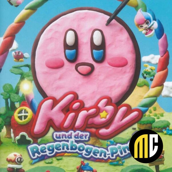 Kirby and Rainbow