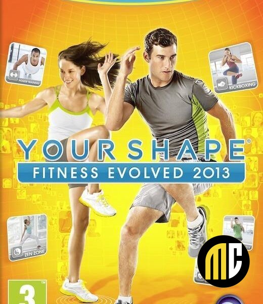 Your Shape Fitness Evolved 2013