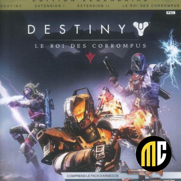 Destiny : The Taken King Legendary Edition