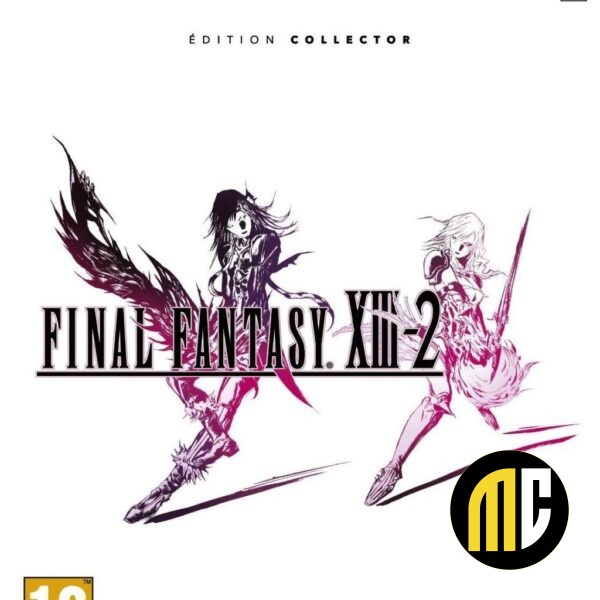 Final Fantasy XIII-2 COLLECTOR EDITION