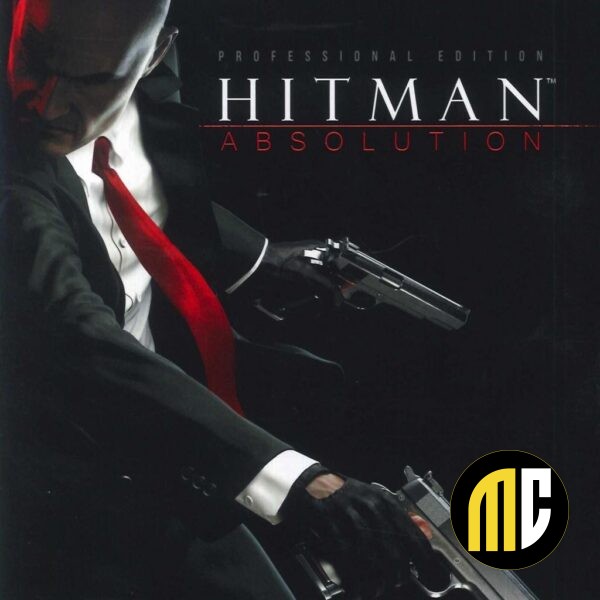 Hitman Absolution PROFESSIONAL EDITION