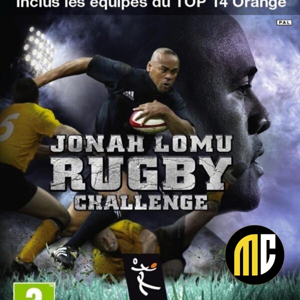 Jonah Lomu Rugby Challenge