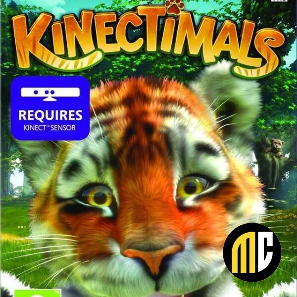 Kinectimals