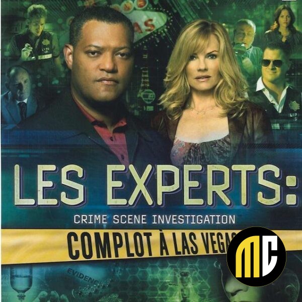 Les Experts Complot a Las Vegas