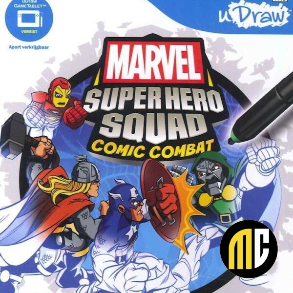 Marvel Super Hero Squad Comic Combat (uDraw)