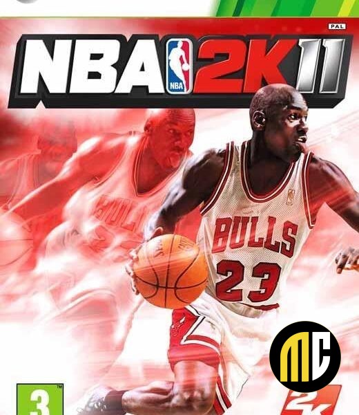 NBA 2K11 Michael Jordan