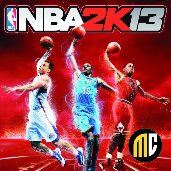 NBA 2K13