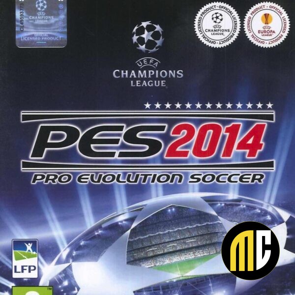 Pro Evolution Soccer 2014