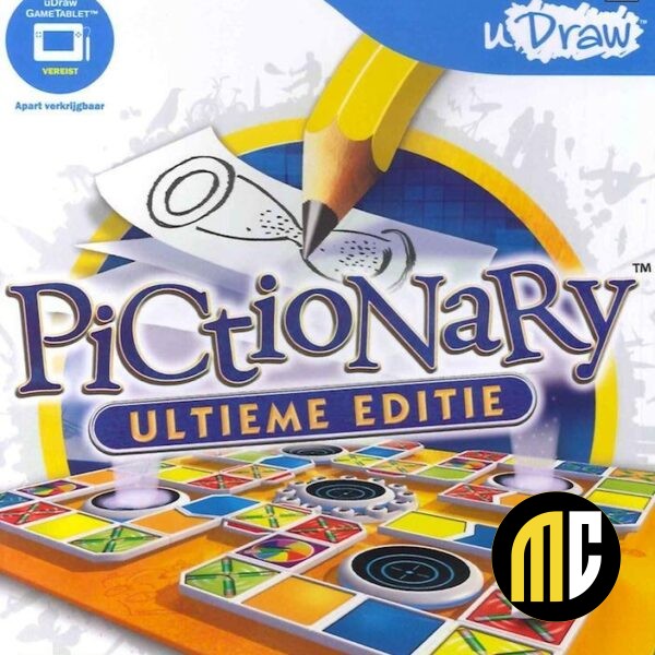 Pictionary Ultimate Edition (uDraw)