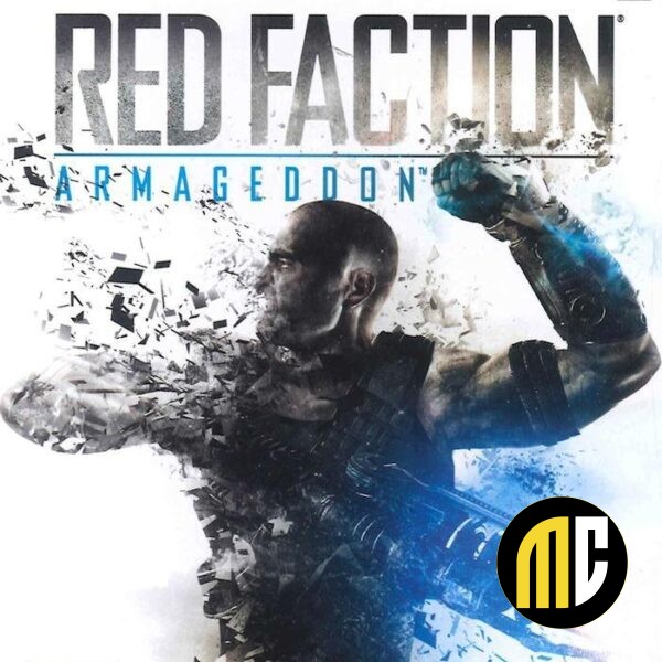 Red Faction Armageddon