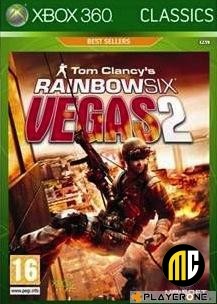 Rainbow Six Vegas 2 (Classics)