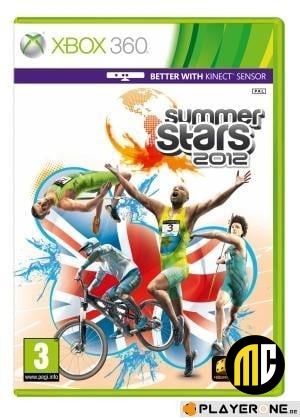 Summer Stars 2012 ( KINECT )