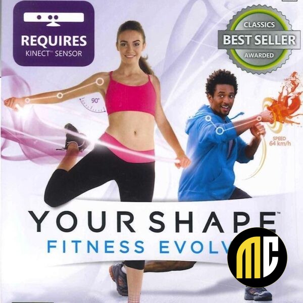 Your Shape : Fitness Evolved (KINECT CLASSICS)