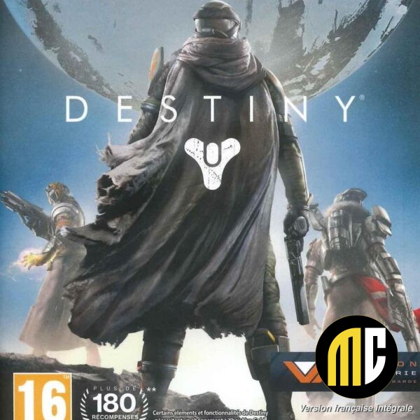 Destiny Day One Edition