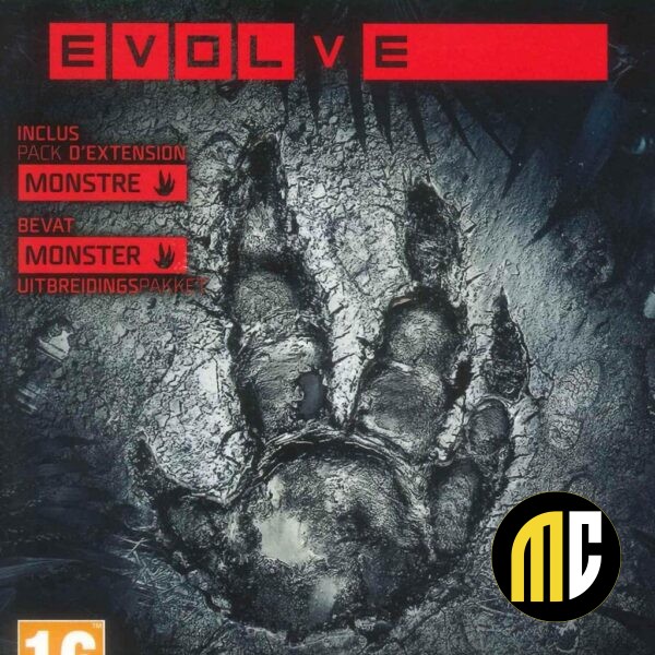 Evolve - DAY ONE EDITION Monster Expansion Pack Incl