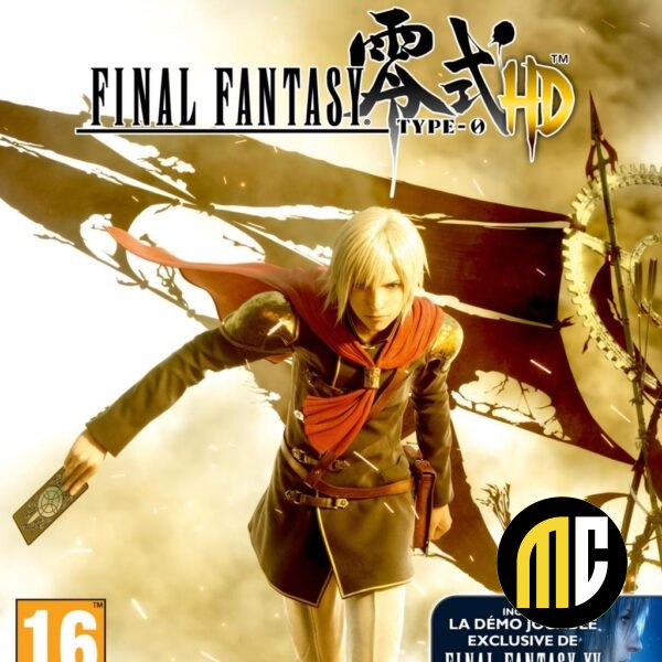 Final Fantasy Type Zero