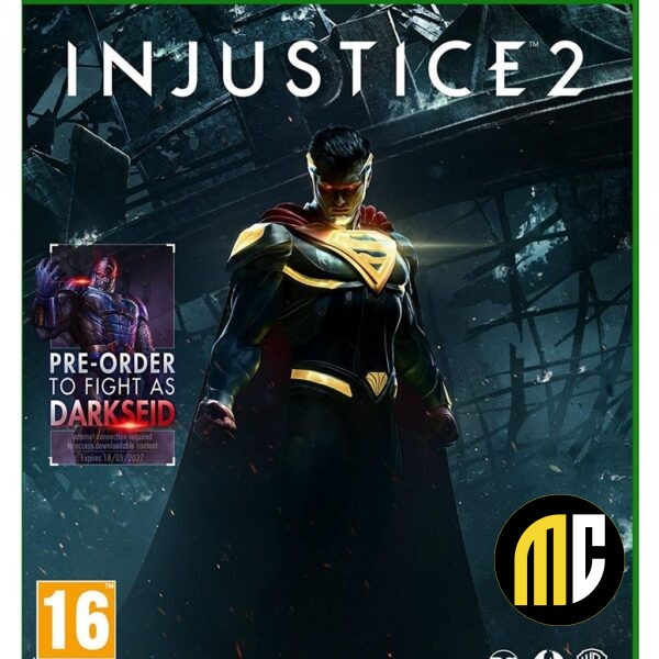 Injustice 2