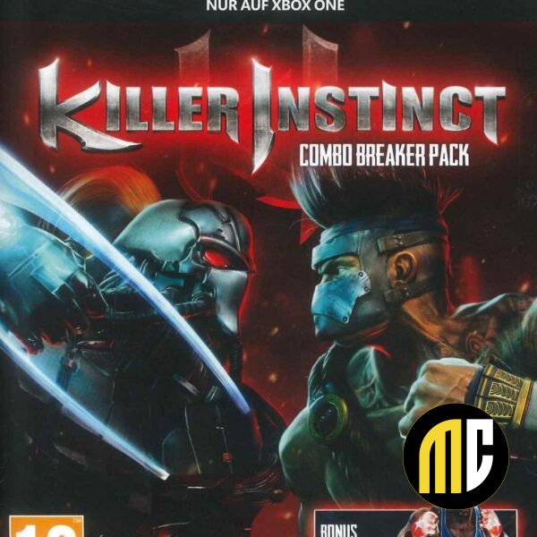 Killer Instinct COMBO BREAKERS PACK