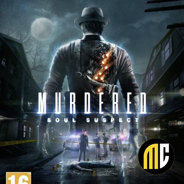 Murdered Soul Suspect