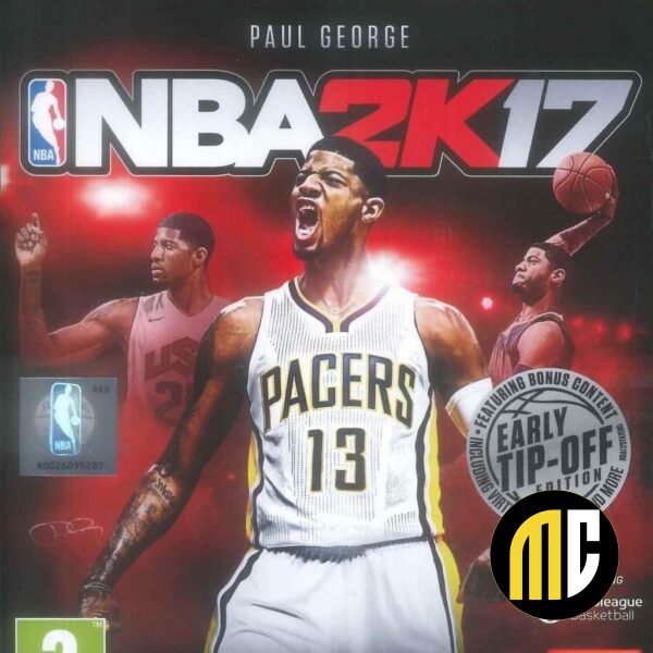 NBA 2K17