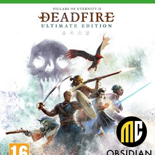 Pillars of Eternity 2 - Deadfire - Ultimate Edition