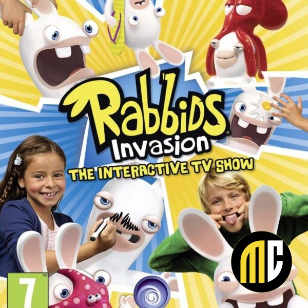 Rabbids Invasion
