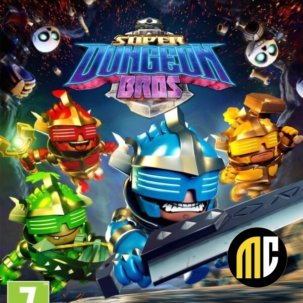Super Dungeon Bros