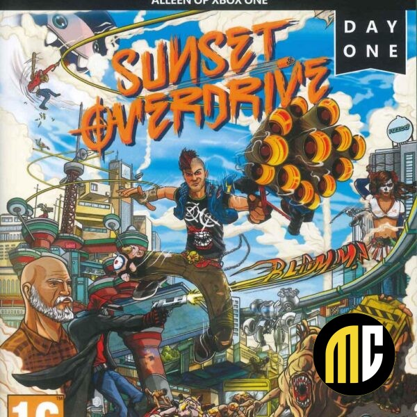 Sunset Overdrive (DAY ONE EDITION)