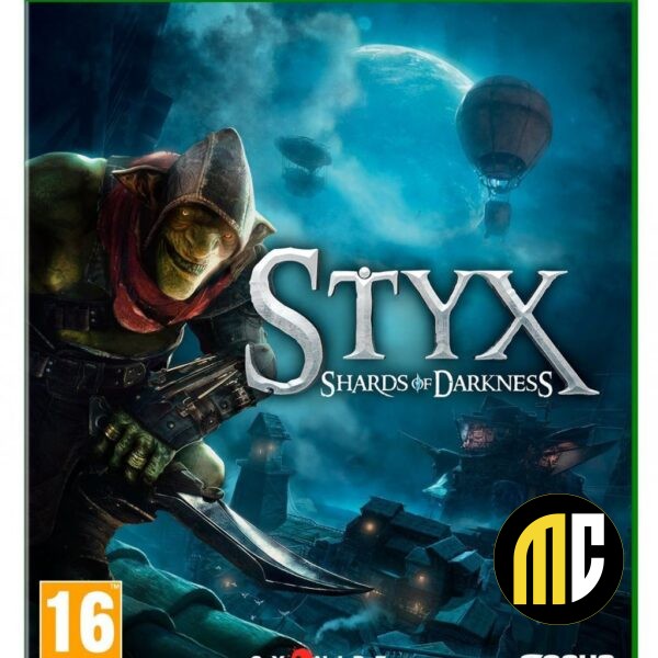 Styx Shards of Darkness