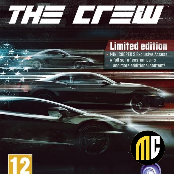 The Crew LIMITED EDITION