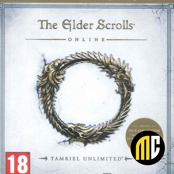 The Elder Scrolls Online - Tamriel Unlimited Edition