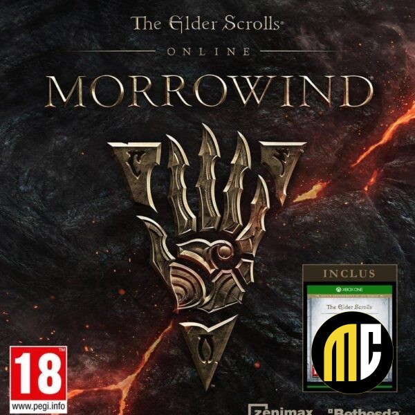 The Elder Scrolls Online Morrowind