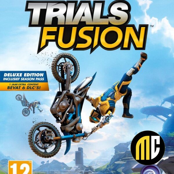 Trials Fusion Deluxe Edition