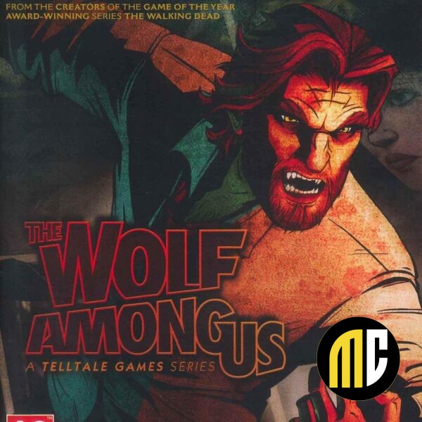 The Wolf Among US