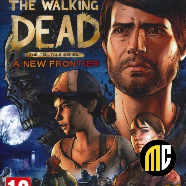 Walking Dead 3 Telltale Series