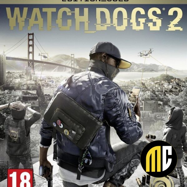 Watch Dogs 2 GOLD EDITION