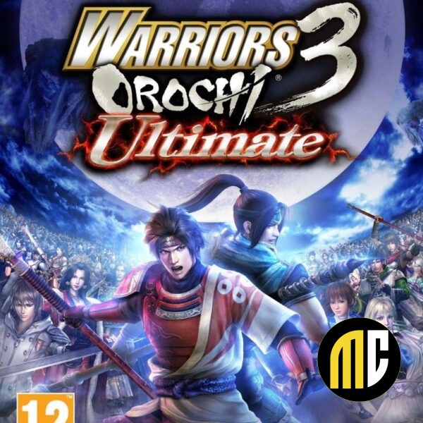 Warriors Orochi 3 Ultimate