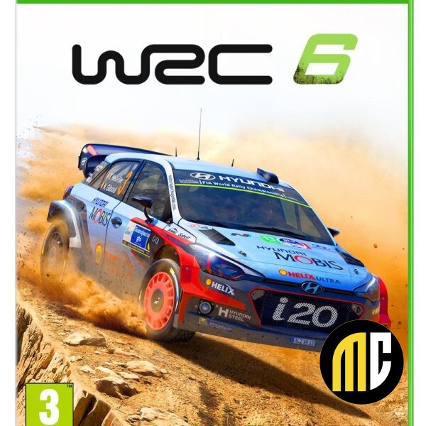 WRC 6