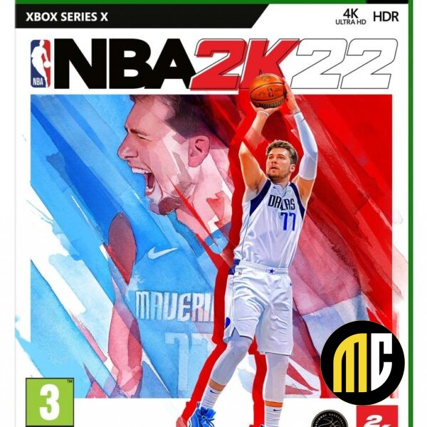 NBA 2K22