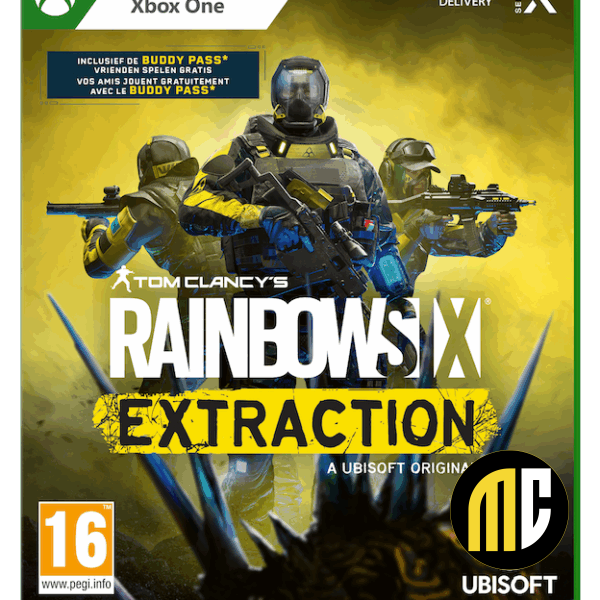 Rainbow Six Extraction - XBOX ONE & XBOX SX